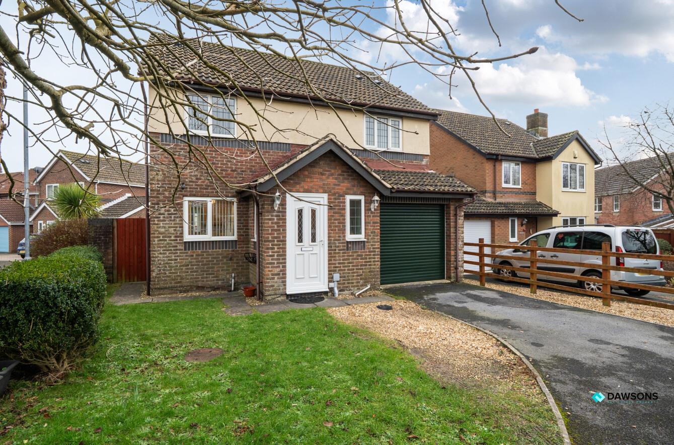 Maes Y Capel, Pembrey, Burry Port, SA16 0EG